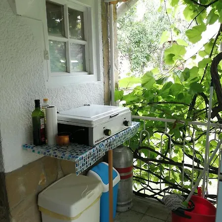 度假居 Kis Vitorlas Balatonmáriafürdő