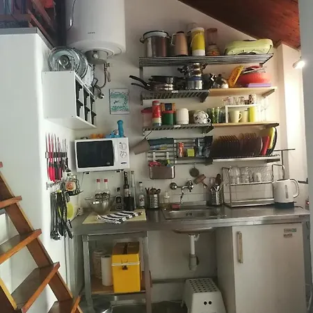 Kis Vitorlas Ferienhaus *