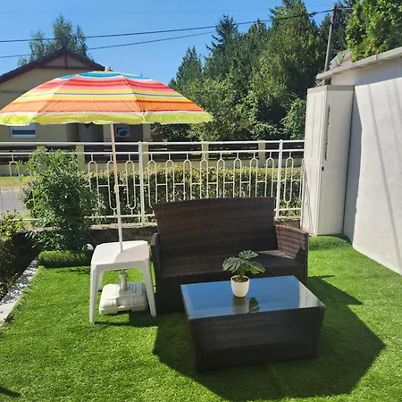 Kis Vitorlas Σπίτι διακοπών