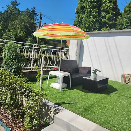 Kis Vitorlas Σπίτι διακοπών Balatonmáriafürdő