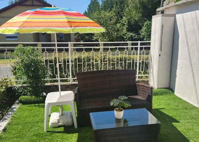 Kis Vitorlas Σπίτι διακοπών